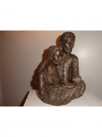 Jožef, Marija in Jezus